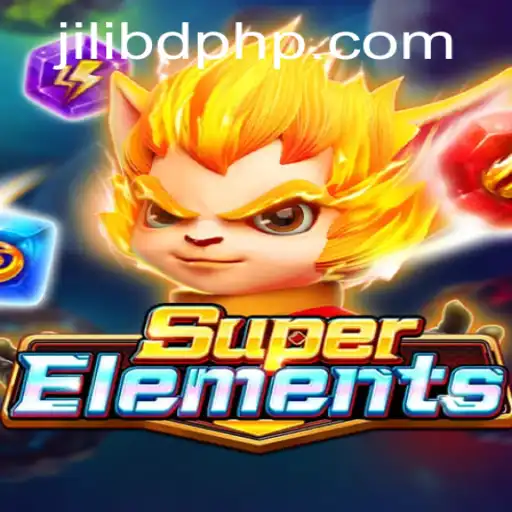 SuperElements: An Electrifying Adventure in the World of Jilibd