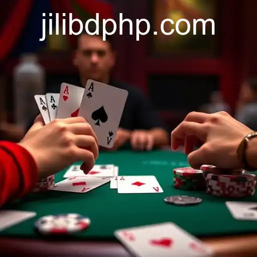 The Thriving World of Poker Games and jilibd
